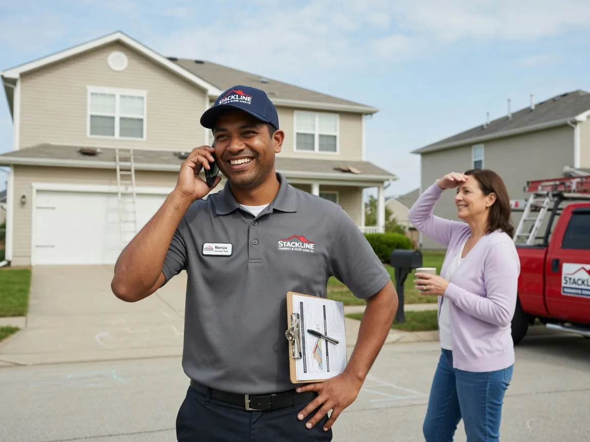 Chimney flashing repair Greenfield, IN FAQs